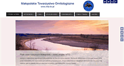 Desktop Screenshot of mto-kr.pl